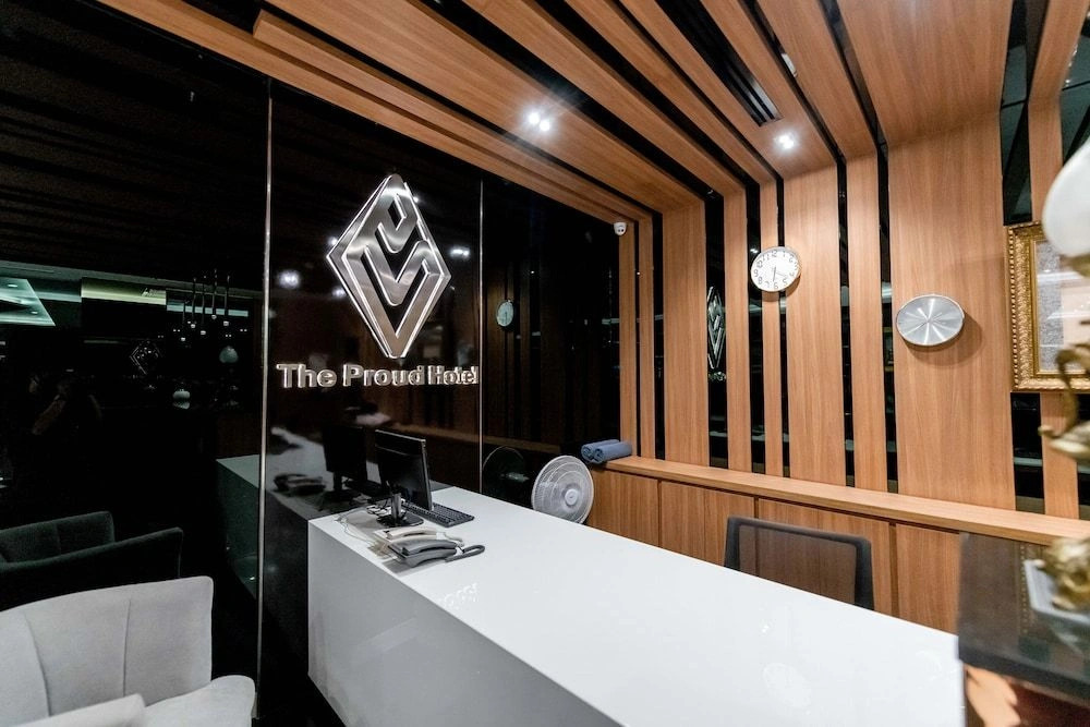 The Proud Hotel Pattaya - SHA Certified