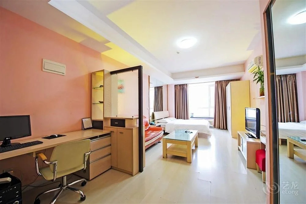 International Luxury Apartment Hotel