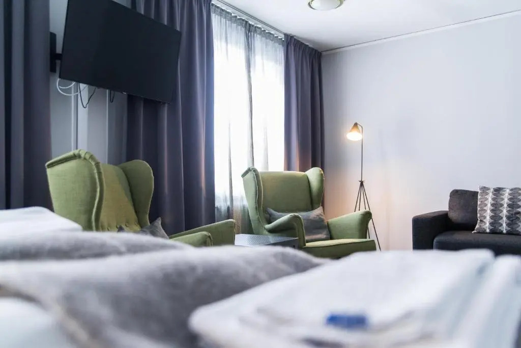 Hotell City