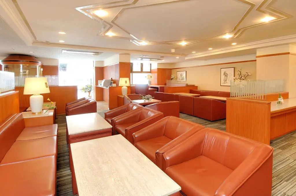 Okayama Green Hotel