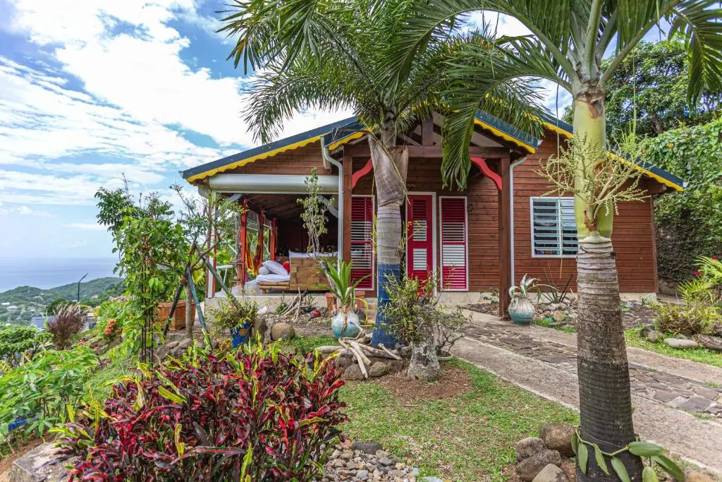 Paradise Lodge karibbean
