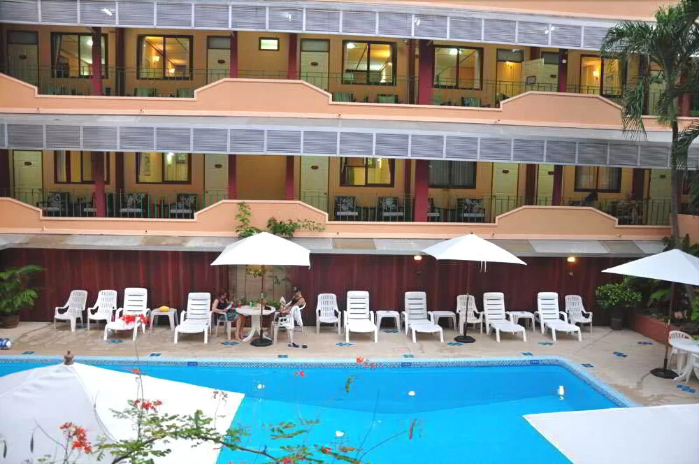 Swan Hotel