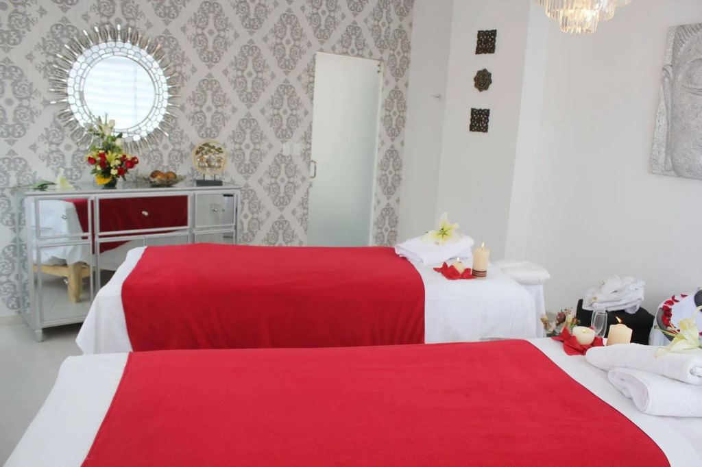 Lugano Suites Hotel
