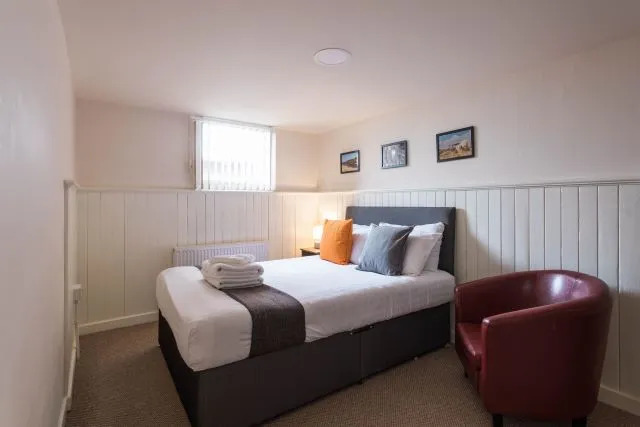 James Reckitt Library Serviced Apartments Hull Serviced Apartments HSA