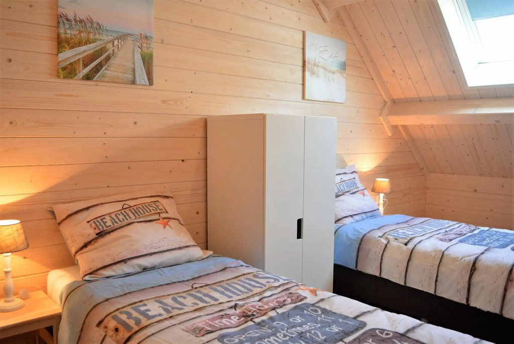 Luxe vakantiewoning Zeeduinsepoort met Sauna