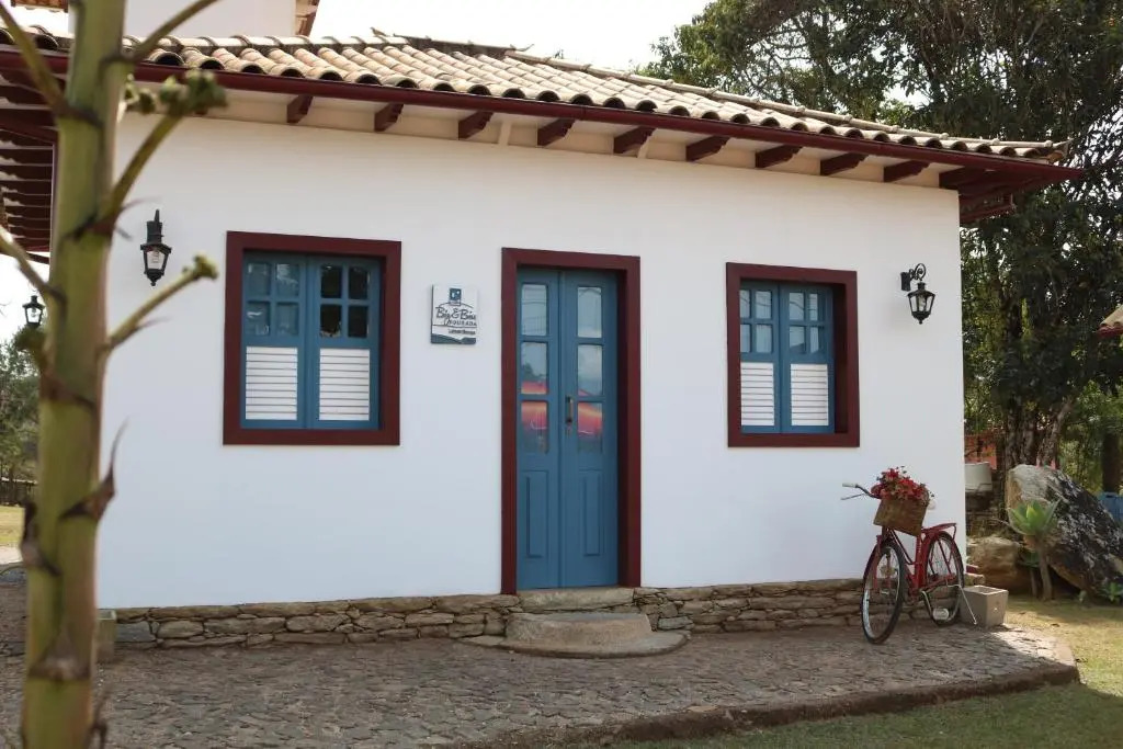 Chalé Clássico