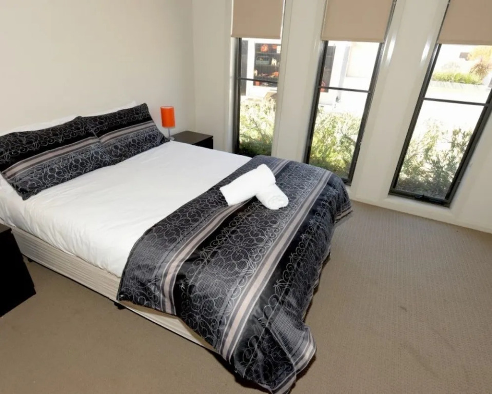 Yarrawonga Waterfront Apartments