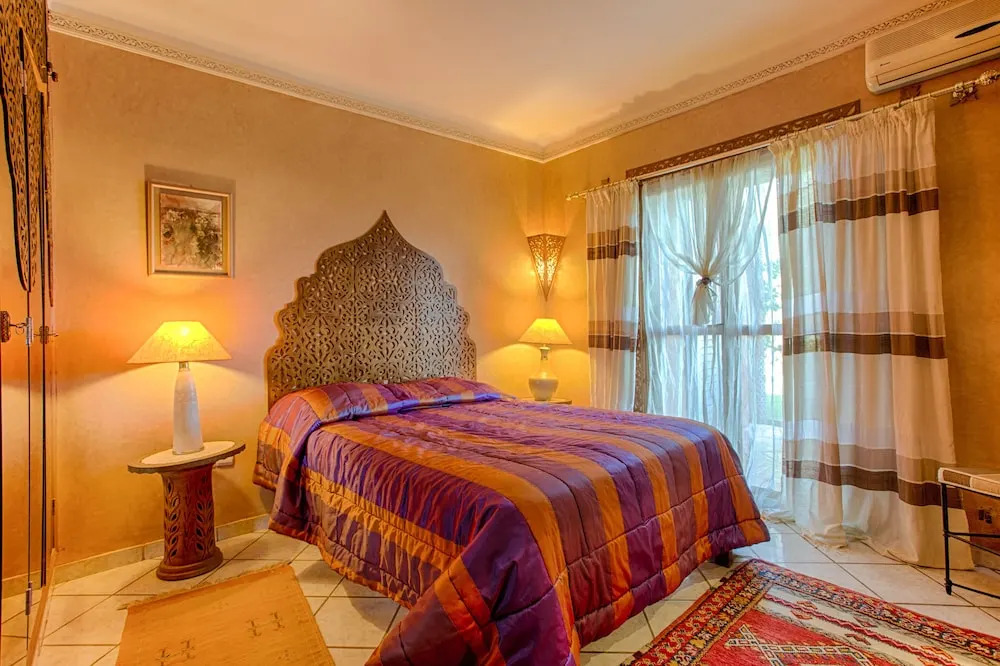 Villa les oliviers