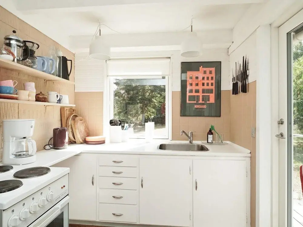 6 Person Holiday Home in Nykobing Sj