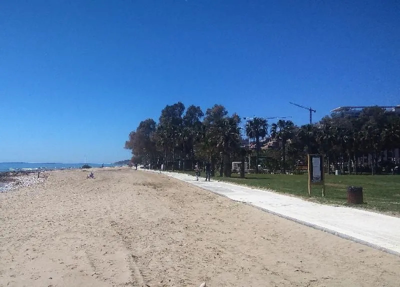 Acv-Costa Marina III-Linea Planta 2 Sur