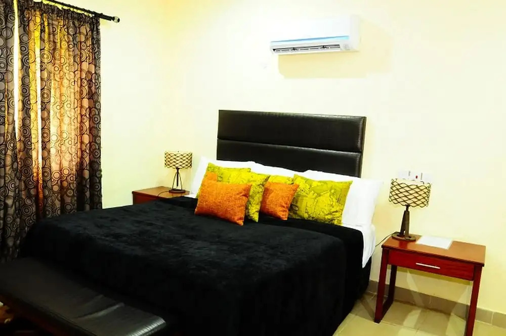 Ikogosi Warm Springs -Guest Suite