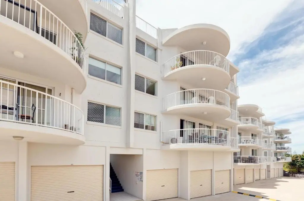 Bayview Harbourview Apartments