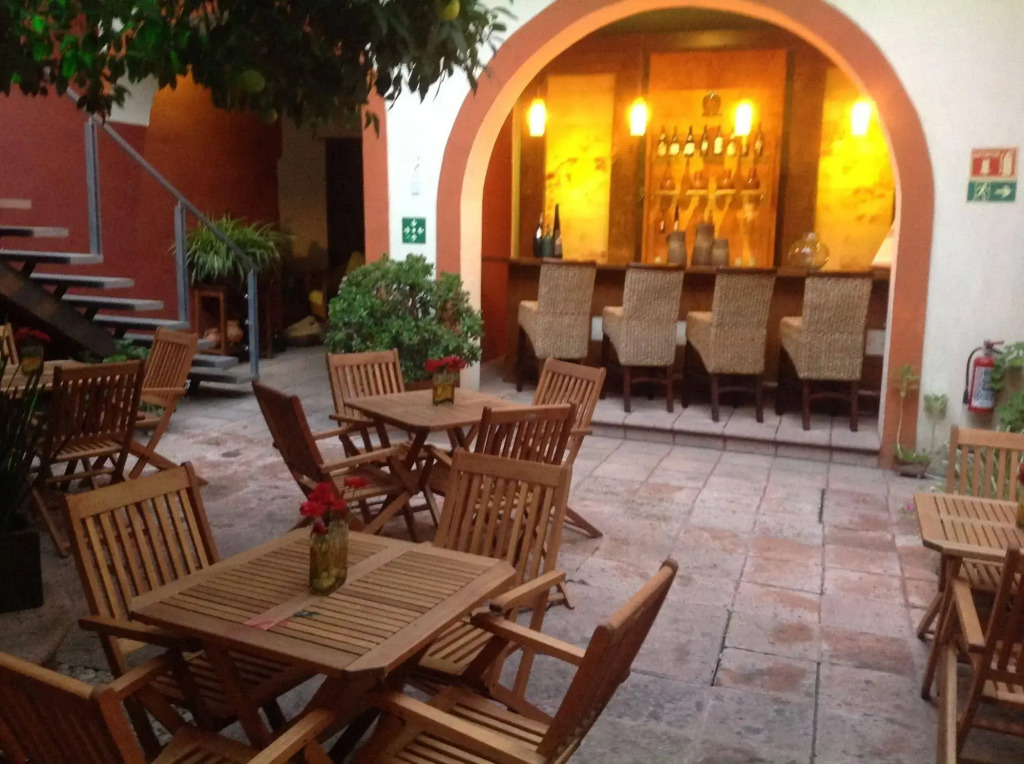 La Casa del Naranjo Hotel Boutique