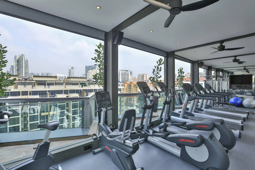 Holiday Inn Express Singapore Clarke Quay by IHG