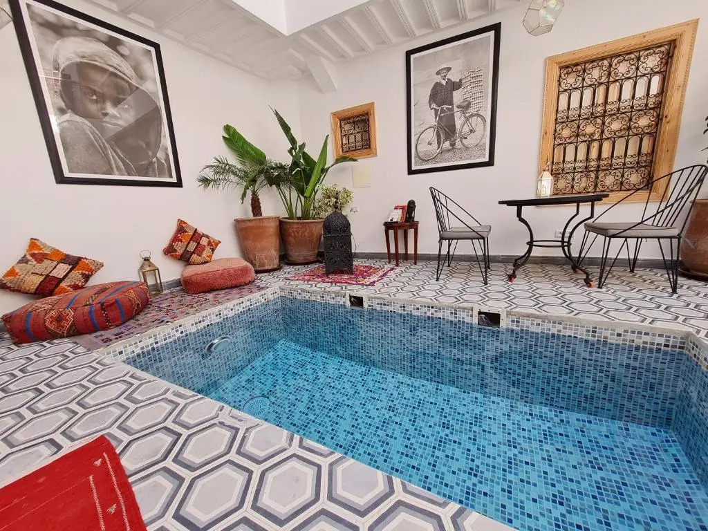 Riad Le Petit Joyau