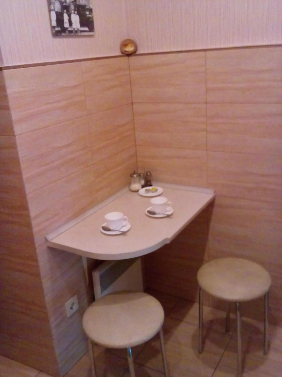 Skovoroda apartment