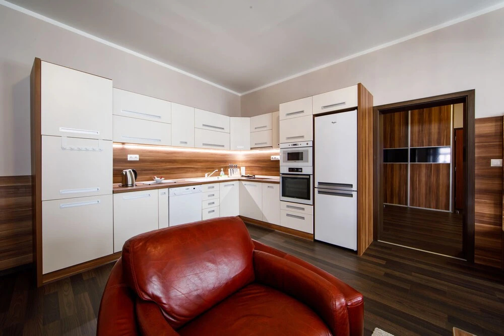 APLEND CITY Apartments Na Vršku