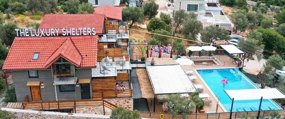 The Luxury Shelters
