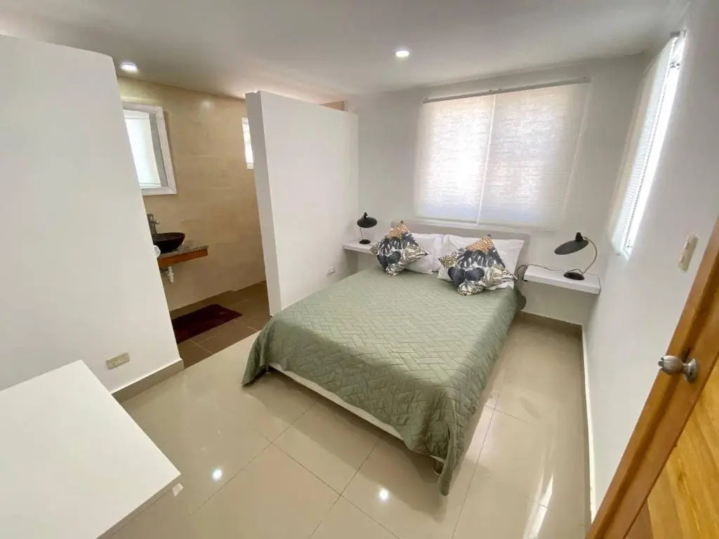 Full Village + 4 rooms + Private pool