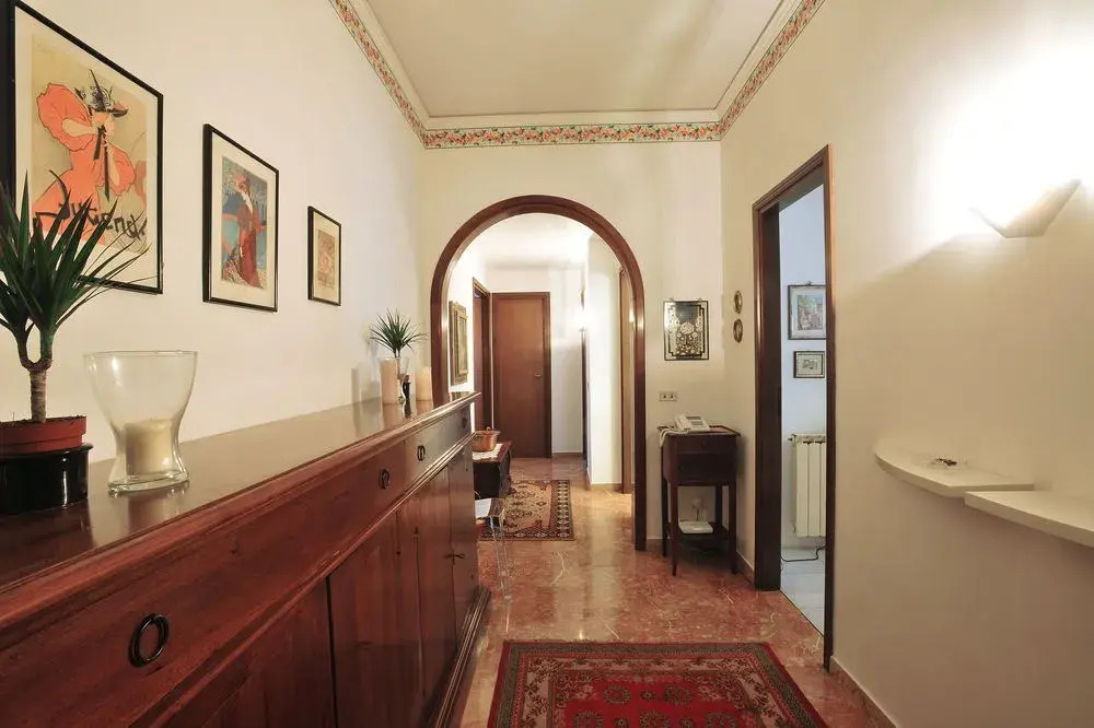 Medardo Rosso Apartment
