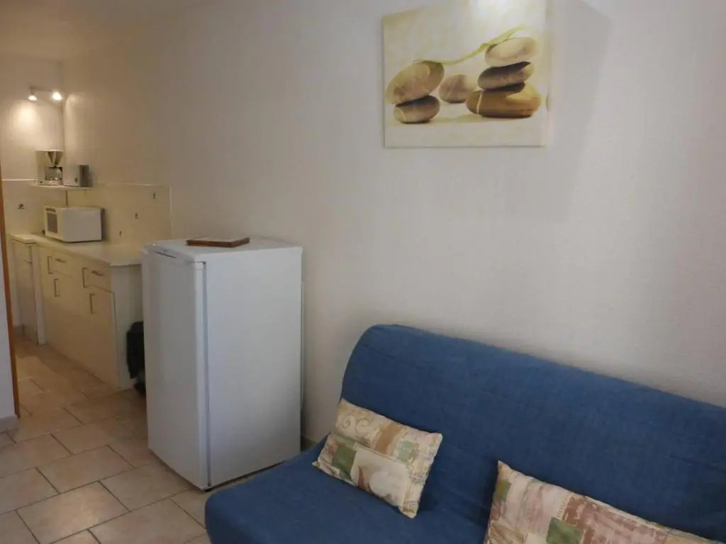 Appartement Saint-Hilaire-de-Riez, 2 pièces, 4 personnes - FR-1-224-308