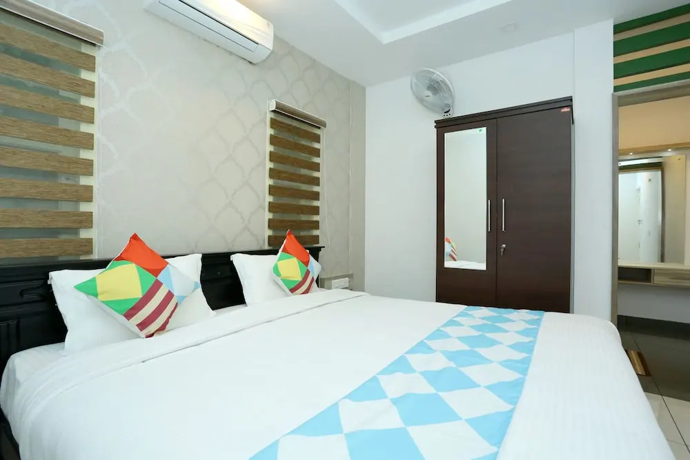 Oyo 16342 Home Luxurious 3Bhk Wayanad