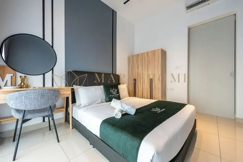 Trion Premier Suites Kuala Lumpur