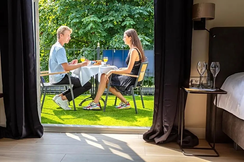 Grandcafé Boutique Hotel Eemland