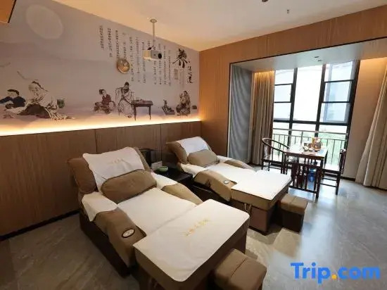 Yunshang Shanshui Hotel (Yichang Wufeng Yuyangguan Town)