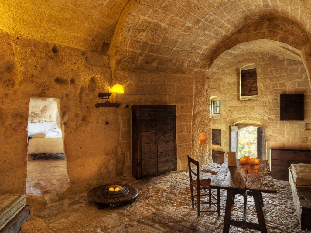 Sextantio Le Grotte Della Civita