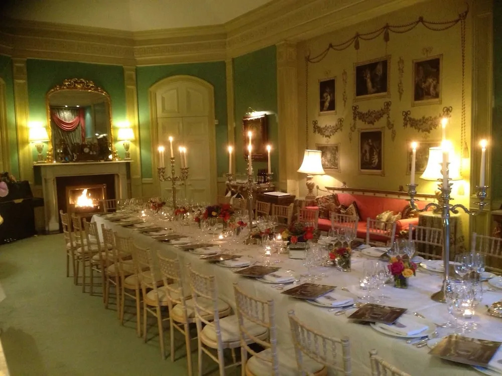 Marlfield House Hotel Relais et Chateaux