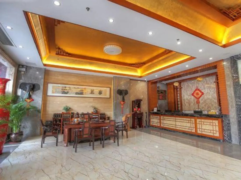 Daojiaxiang Yangsheng Holiday Hotel
