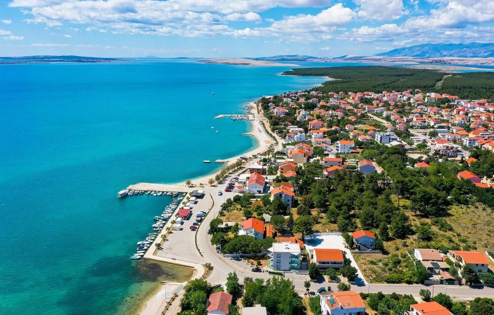 Pet Friendly Home In Vrsi