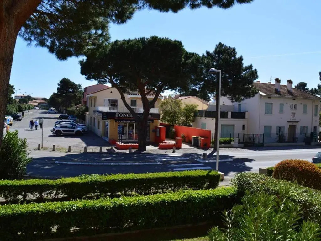 Appartement Argelès-sur-Mer, 1 pièce, 4 personnes - FR-1-225-602