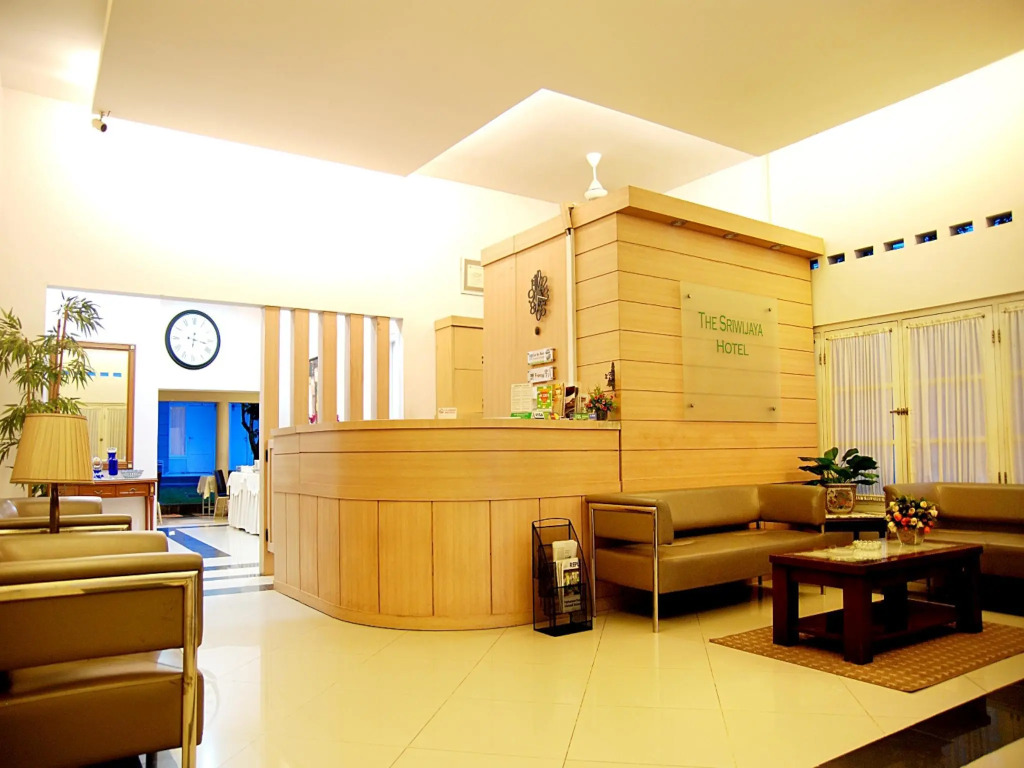 The Sriwijaya Hotel - Halal Hotel