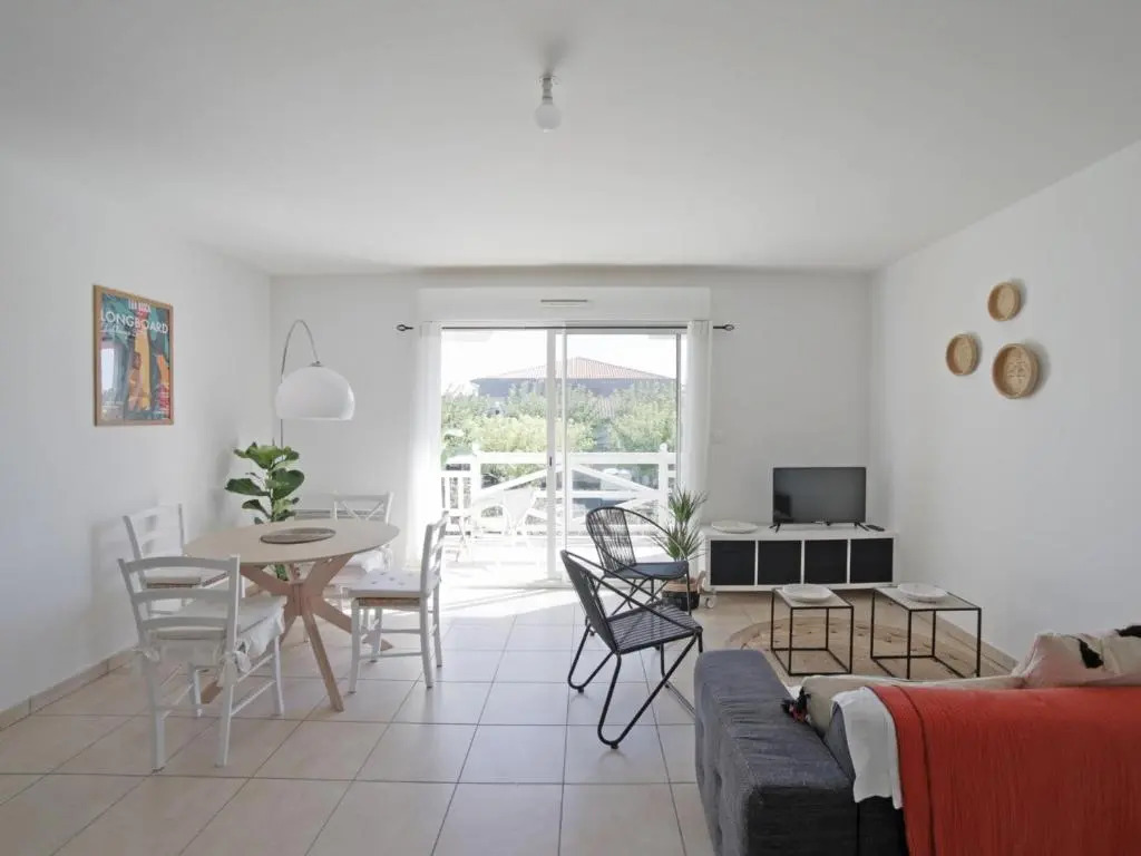 Appartement Biscarrosse Plage, 2 Pièces, 4 Personnes - Fr-1-319-392