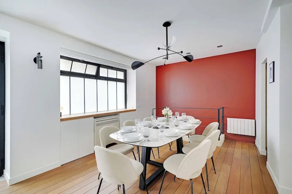 Chic Apartment - 2br/6p - Saint-ambroise