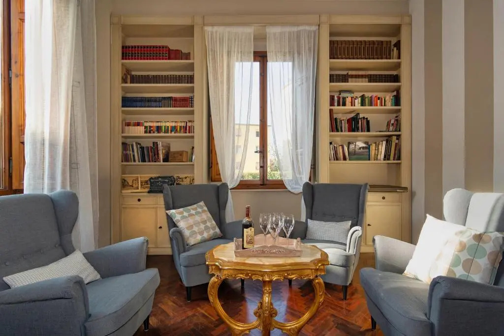 B&B Villa Ricci Suites