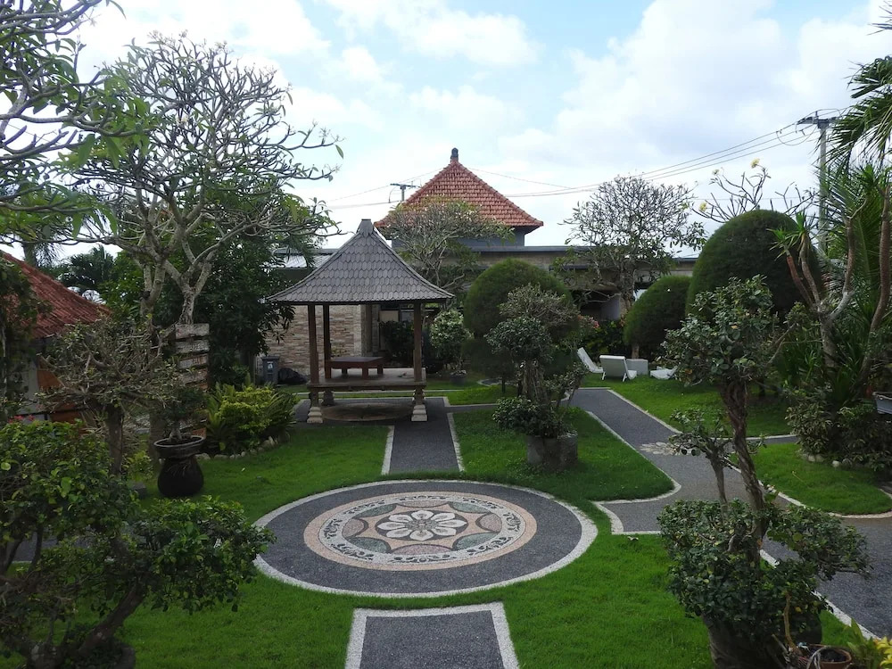 Taman Asih Bingin Homestay