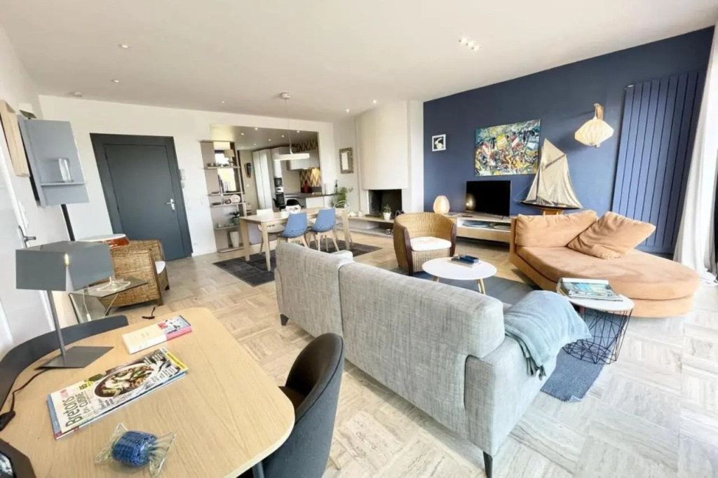 Luxury T3 Standing 2 - Vue Mer Exceptionnelle 180
