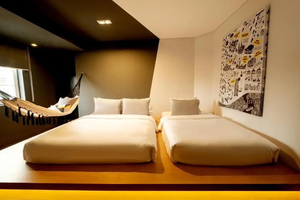 The Hammock Hotel Ben Thanh