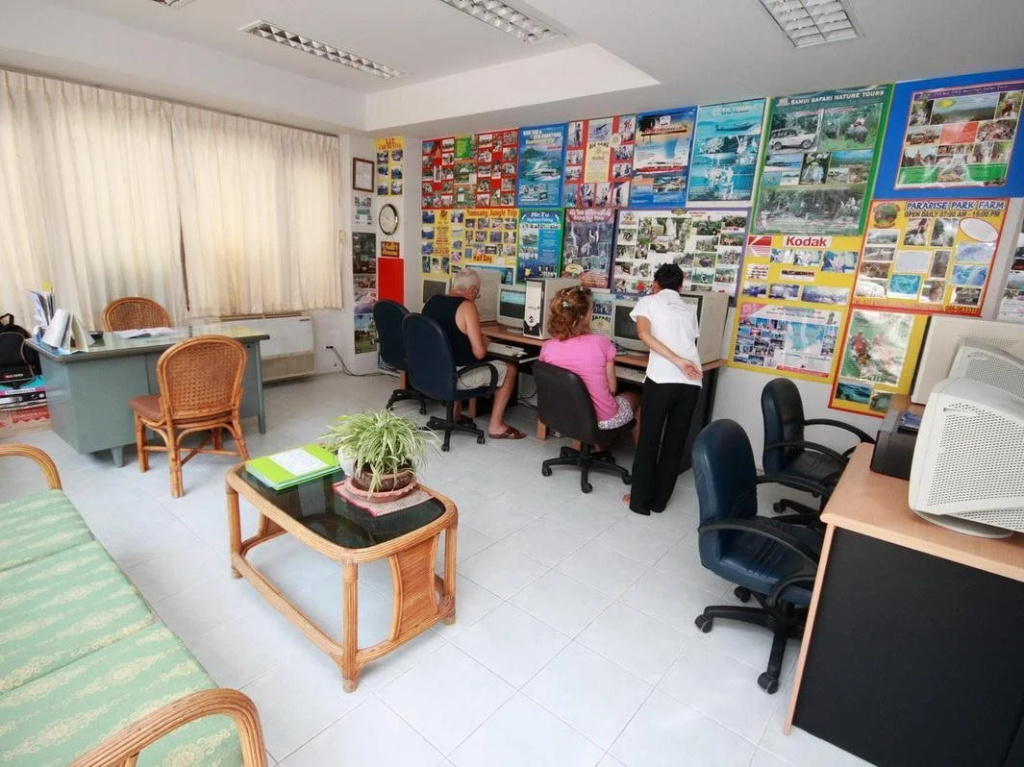 Samui First House Hotel