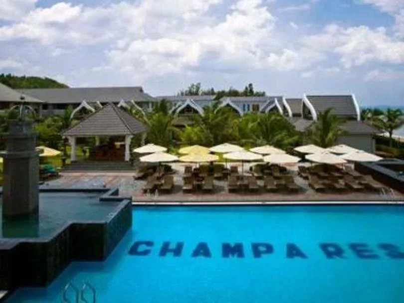 Champa Resort & Spa