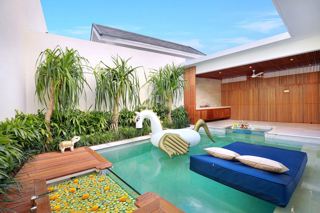Sana Vie Villa Seminyak by Ini Vie Hospitality
