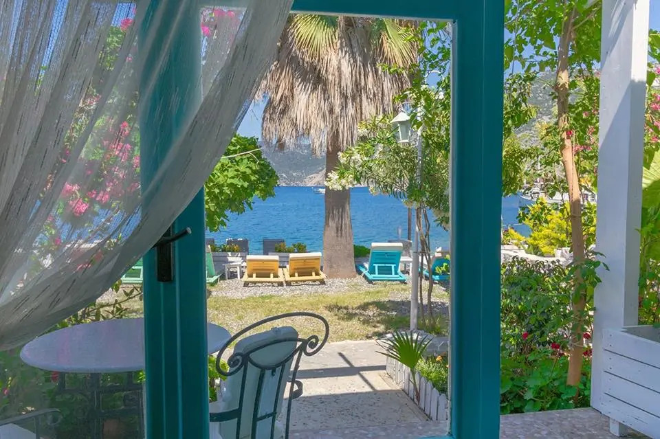 Tamara Beach Pansiyon