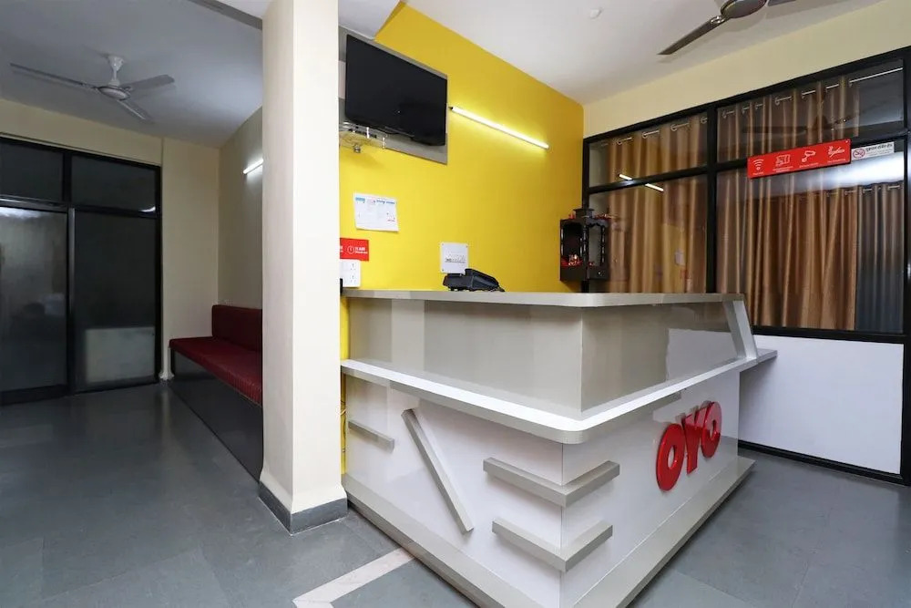 OYO 26864 Affinity Palace