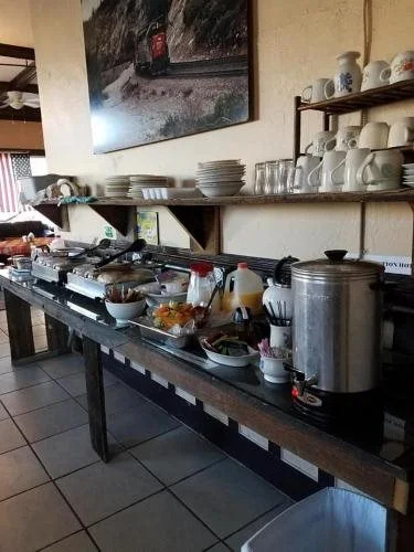 Steam Train Hotel