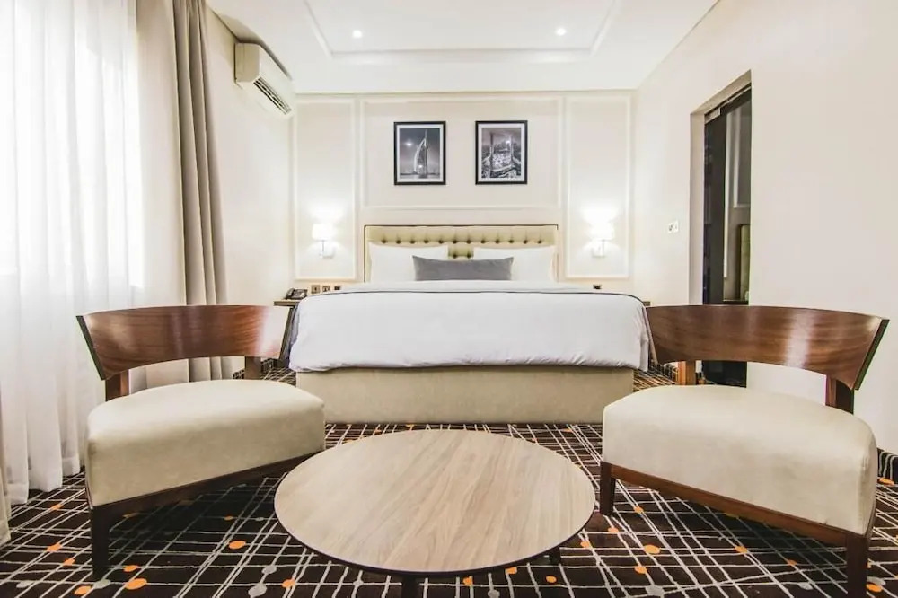 Misan Hotel Lekki Phase 1