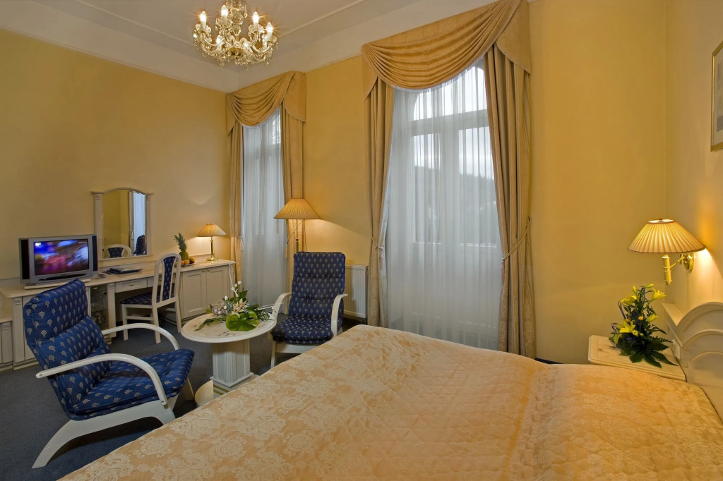Ensana Hotel Pacifik