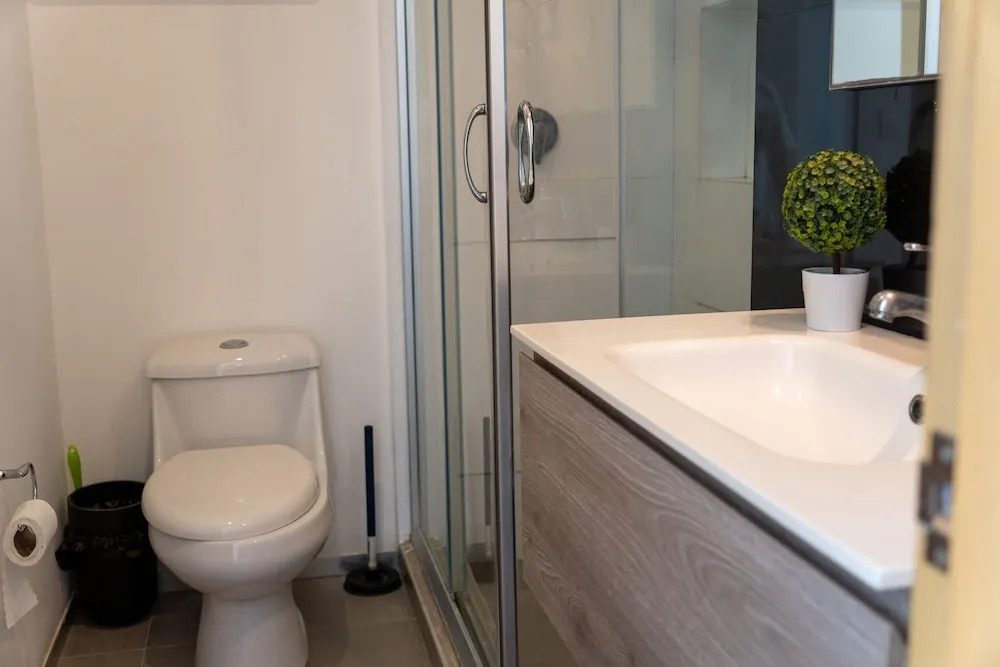 New Downtown Loft With Gym-Spa-Cinema